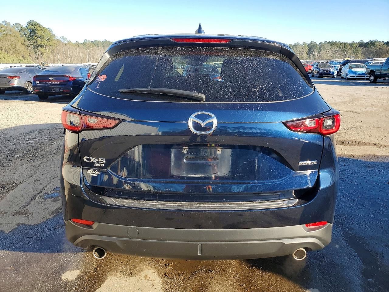 2023 Mazda Cx-5 Select