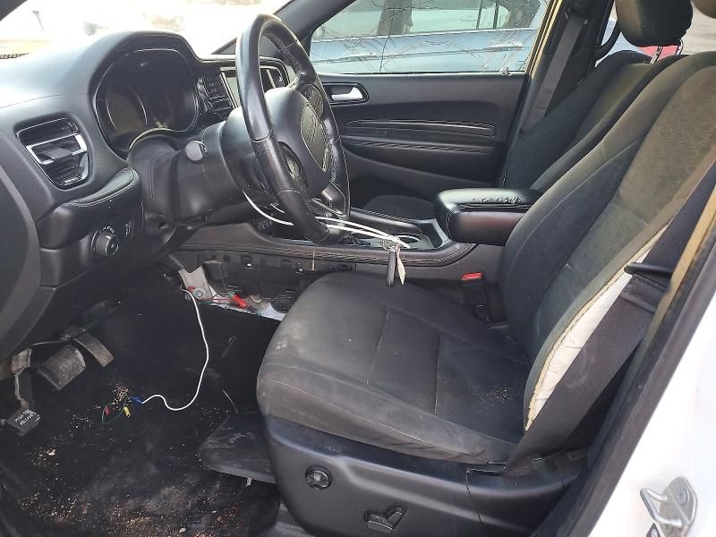 2021 Dodge Durango sxt