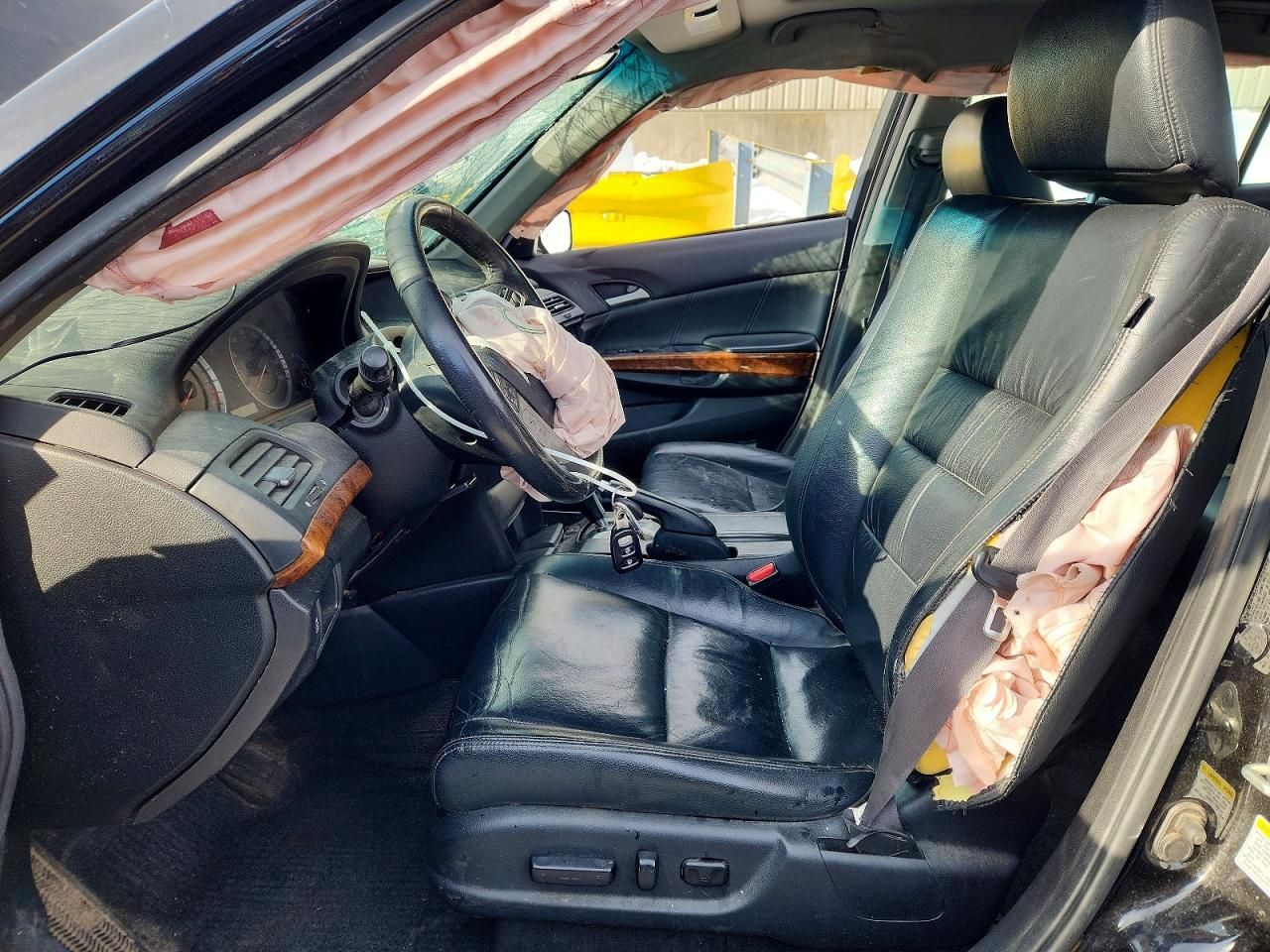 2012 Honda Accord exl