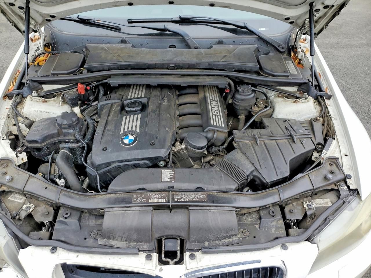 2011 BMW 328 xi Sulev