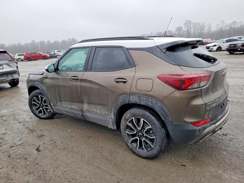 2021 Chevrolet Trailblazer Active