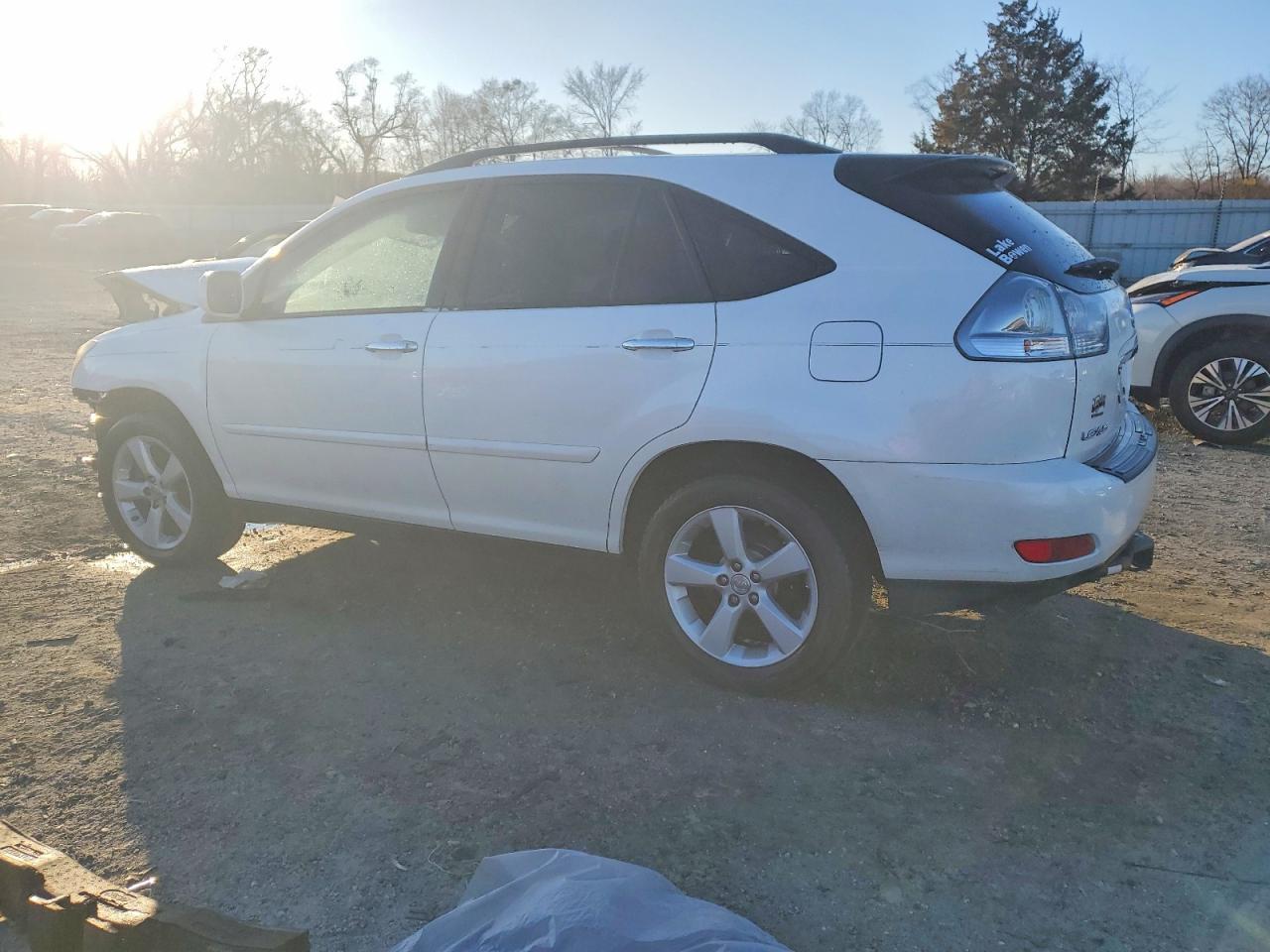 2008 Lexus Rx 350 Base