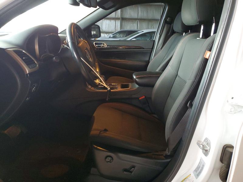 2016 Jeep Grand Cherokee Laredo