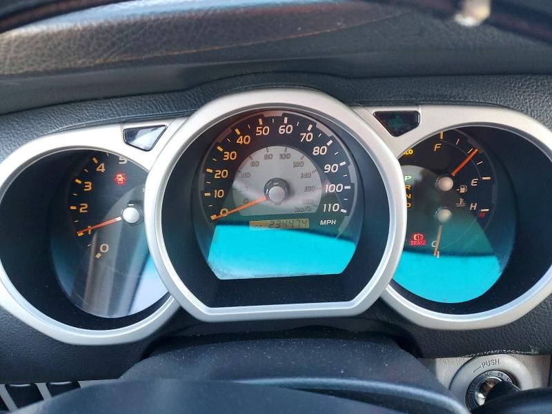 2004 Toyota 4runner SR5