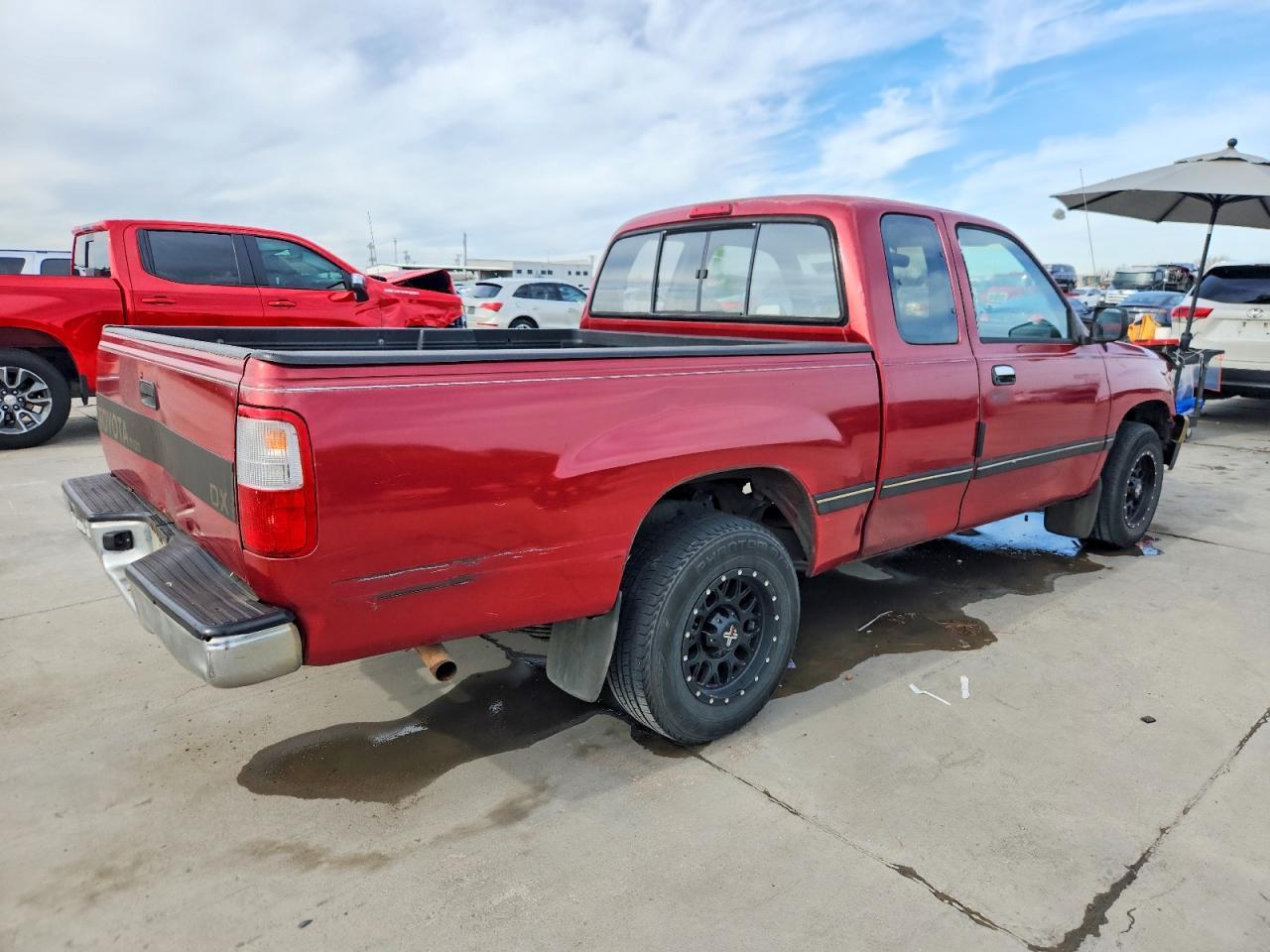 1995 Toyota T100 DX