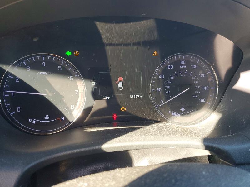 2016 Hyundai Genesis 3.8l