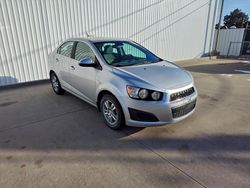 2013 Chevrolet Sonic lt for sale in Greenwood, NE