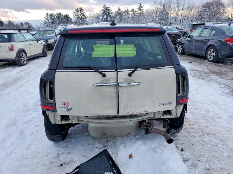 2014 Mini Cooper Clubman