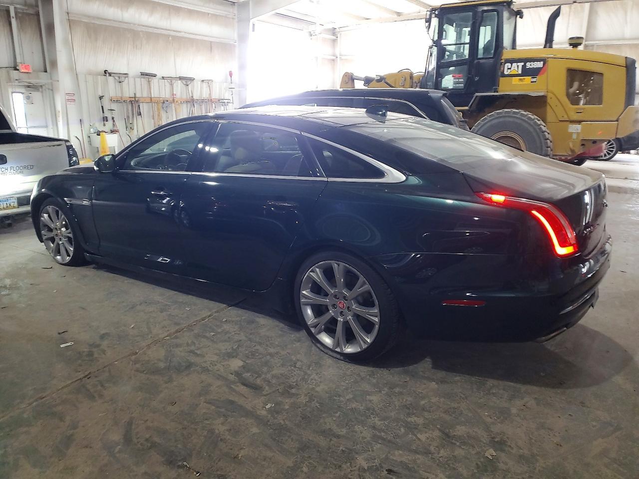 2018 Jaguar Xjl Portfolio
