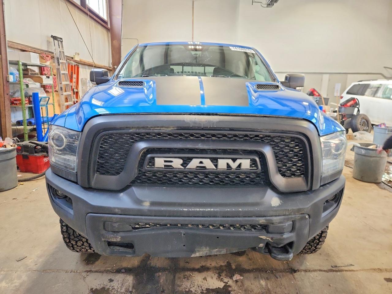 2020 Dodge RAM 1500 Classic