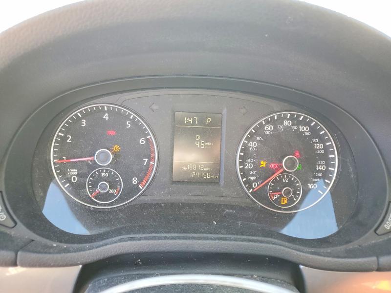 2015 Volkswagen Passat s