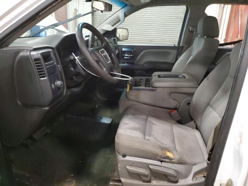 2016 GMC Sierra K1500