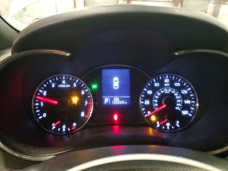 2014 KIA Forte sx