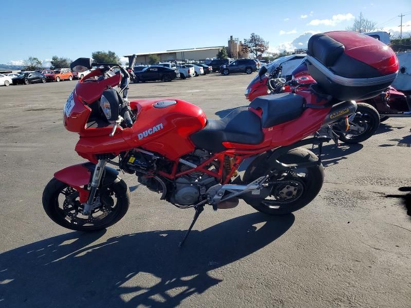2007 Ducati Multistrada 1100