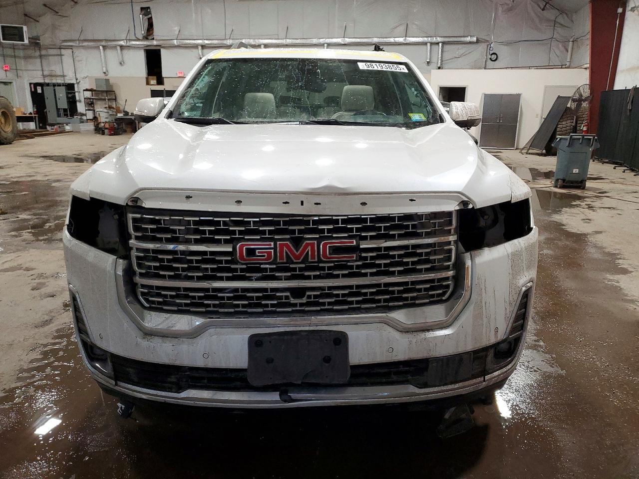 2020 GMC Acadia Denali
