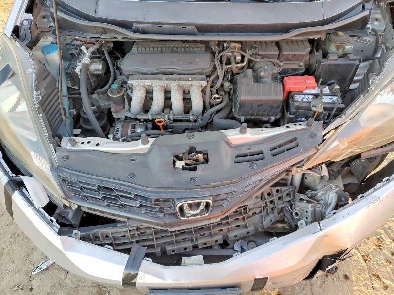 2013 Honda Fit Sport