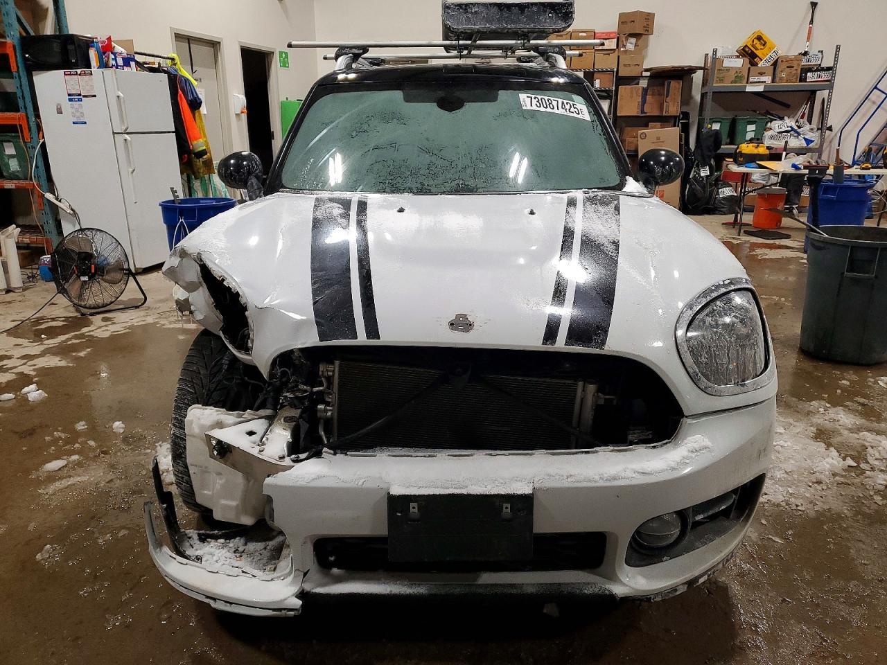2019 Mini Cooper s Countryman All4