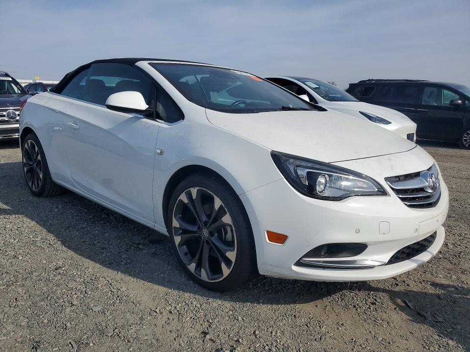2019 Buick Cascada Premium