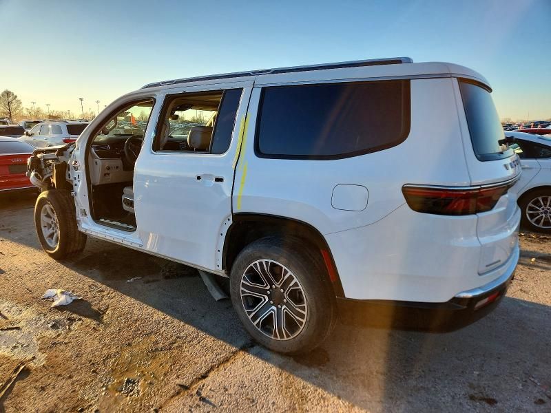 2023 Jeep Wagoneer Series i