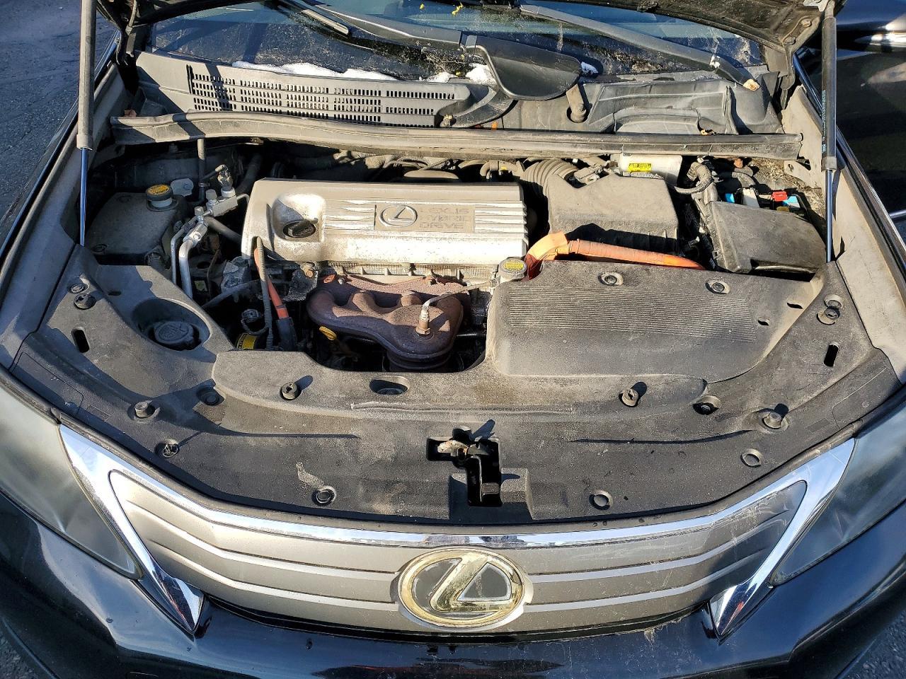 2010 Lexus Hs 250h