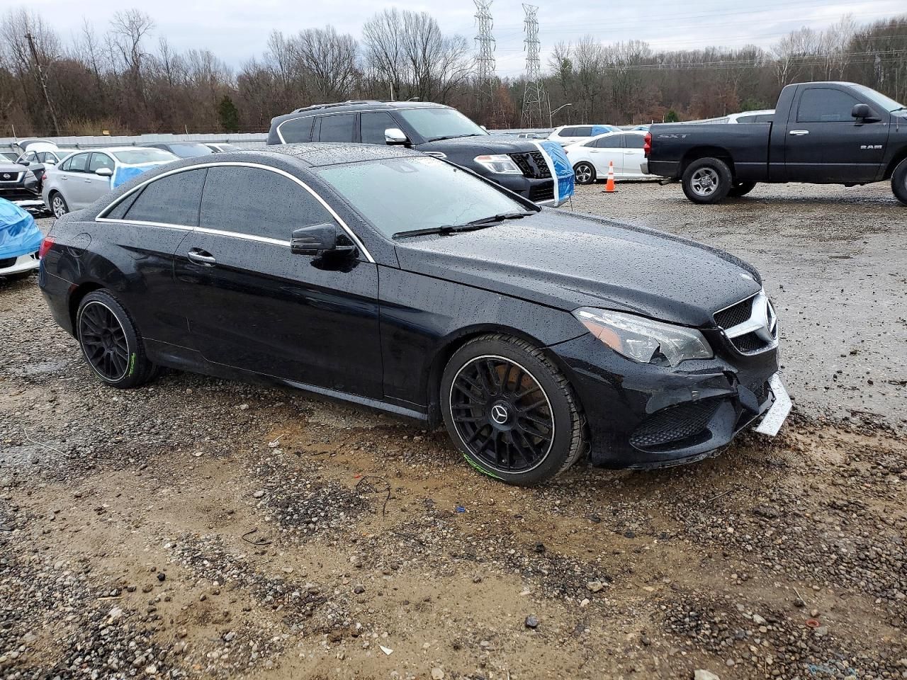 2014 Mercedes-Benz E 550