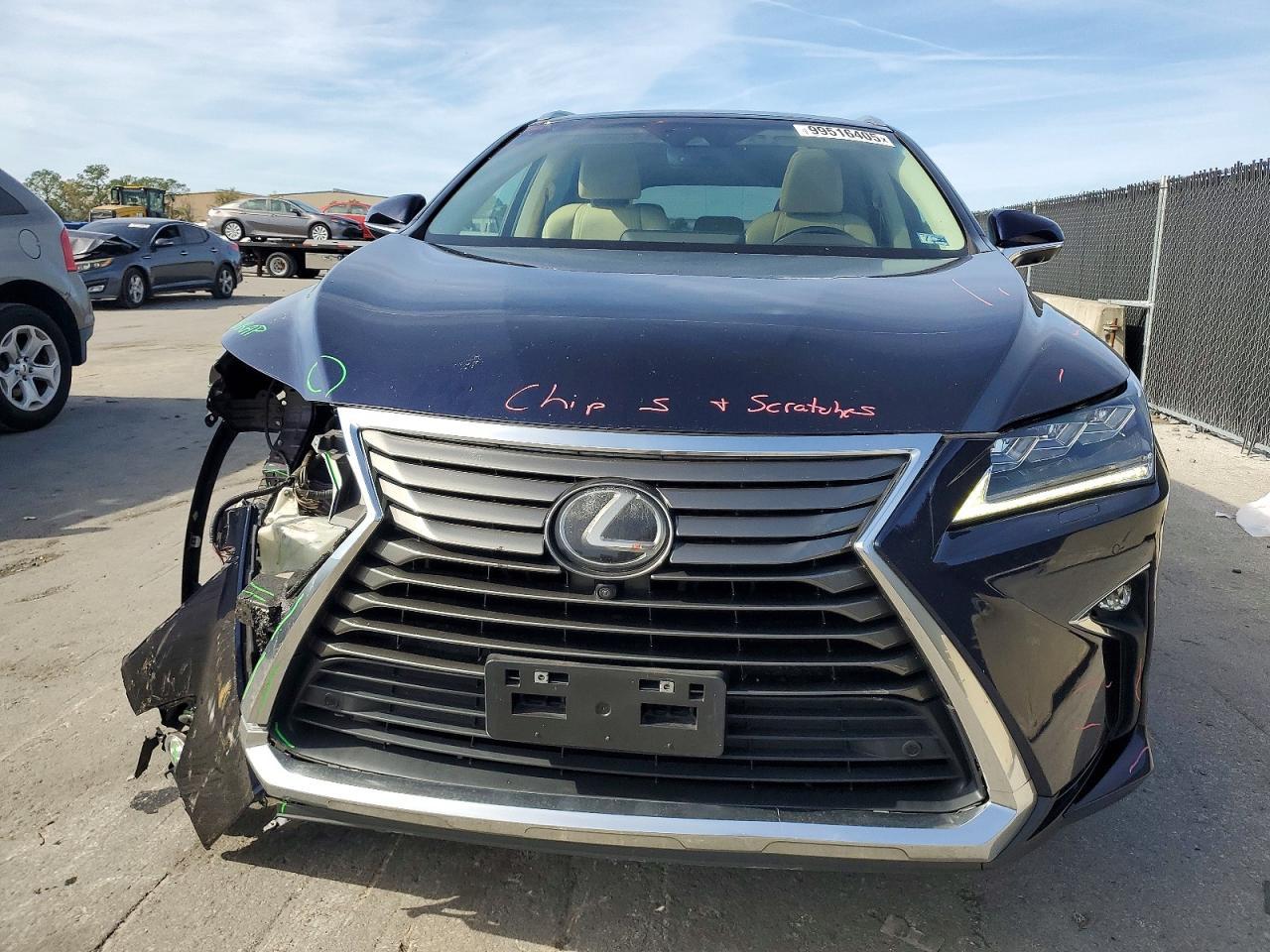 2017 Lexus Rx 350 Base