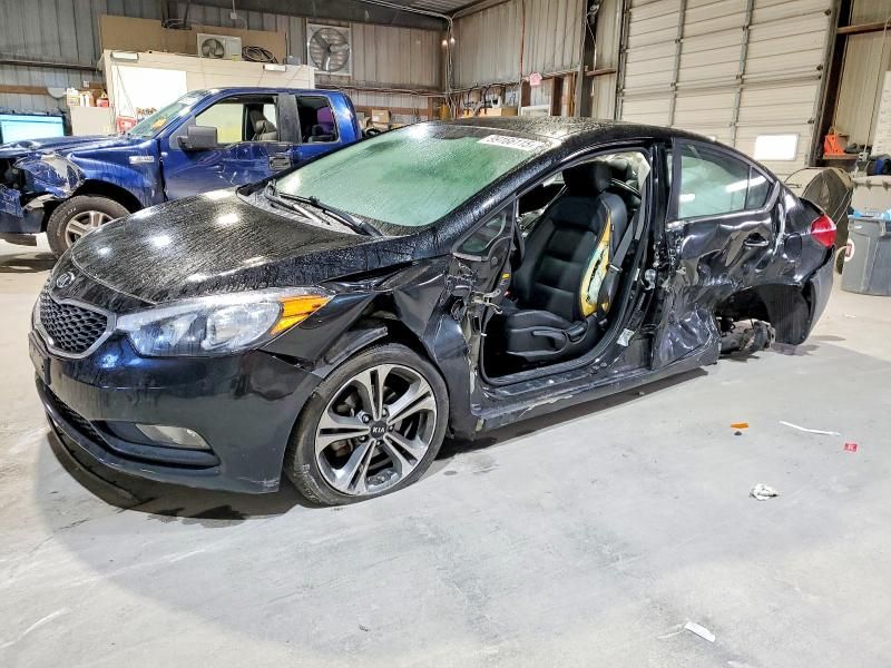 2016 KIA Forte ex