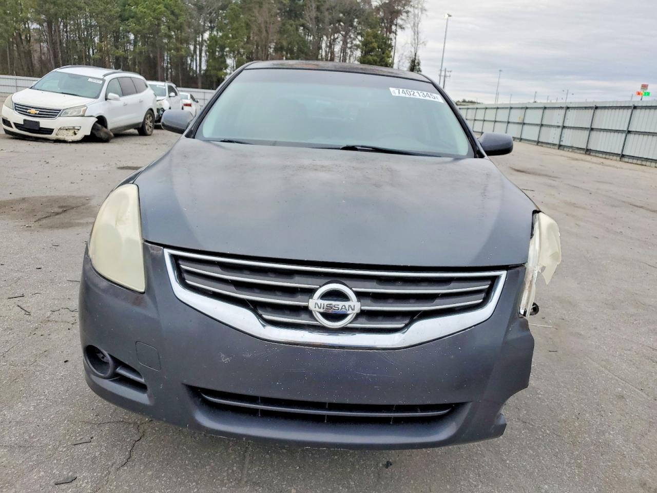 2011 Niss Altima 2.5