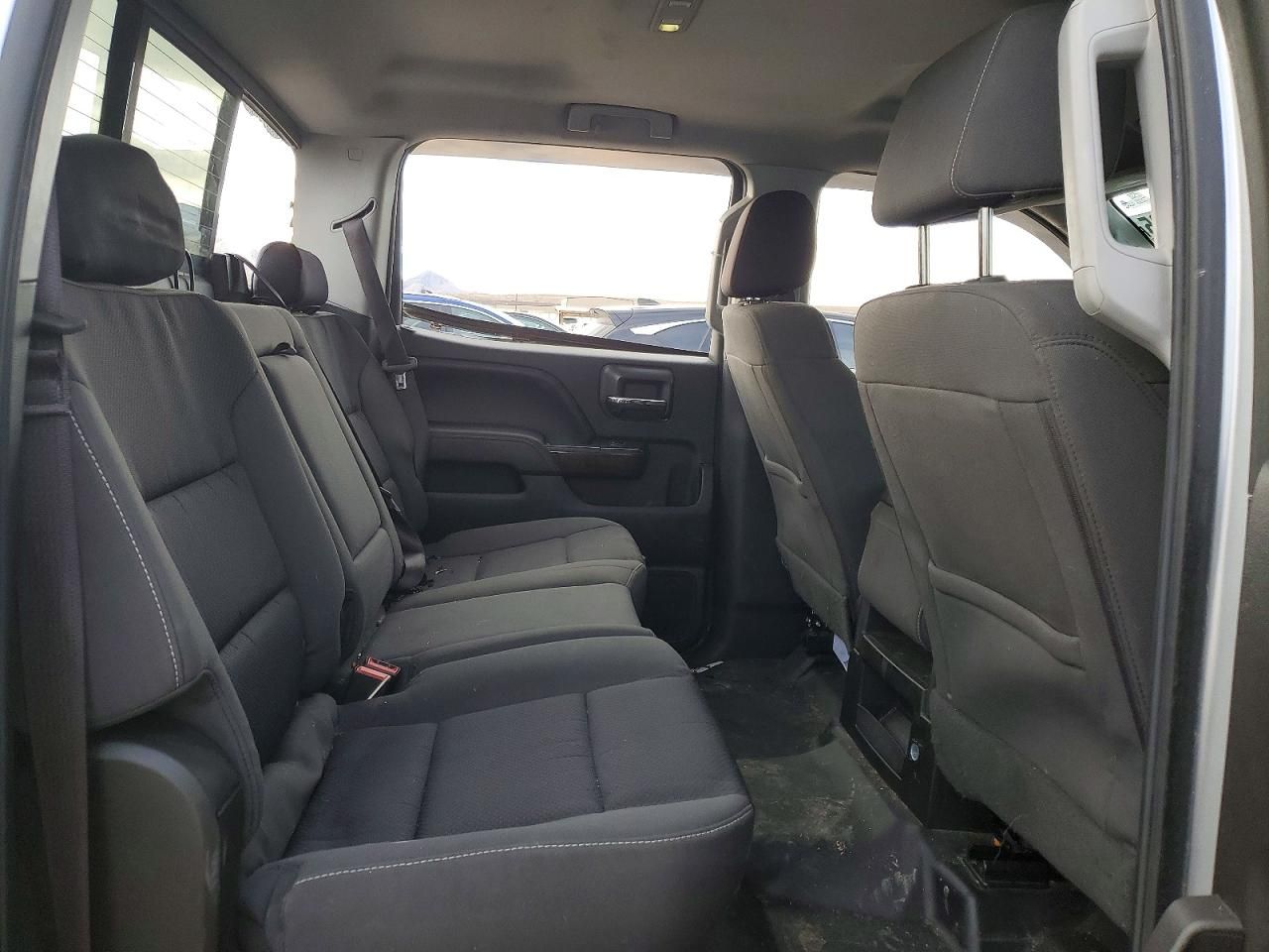 2017 GMC Sierra K2500 sle