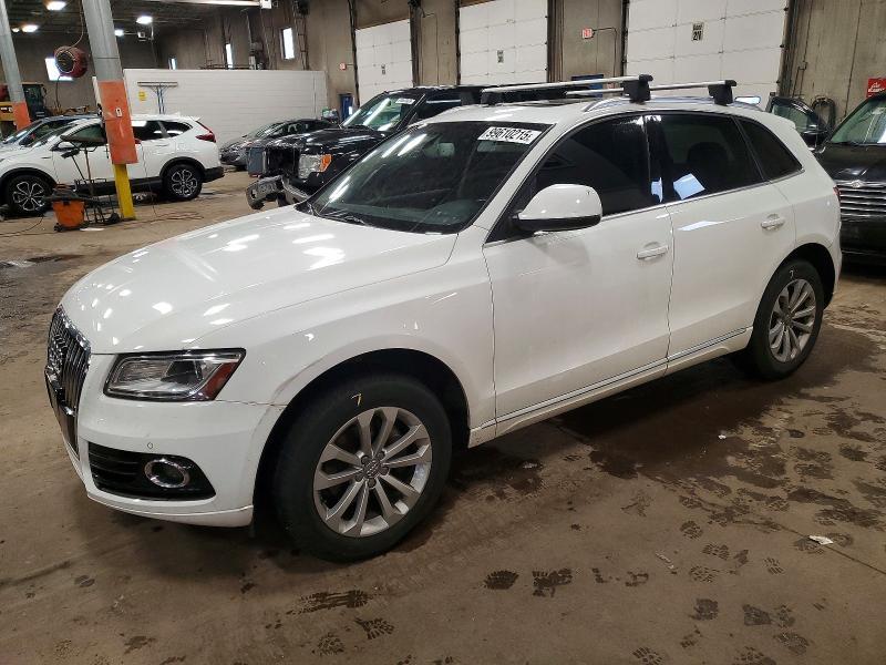 2014 Audi Q5 Premium Plus