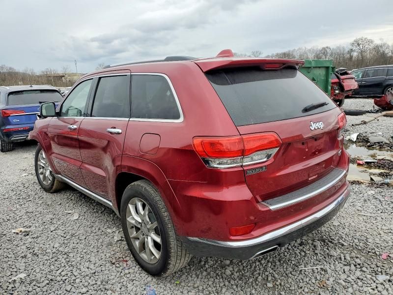 2014 Jeep Grand Cherokee Summit