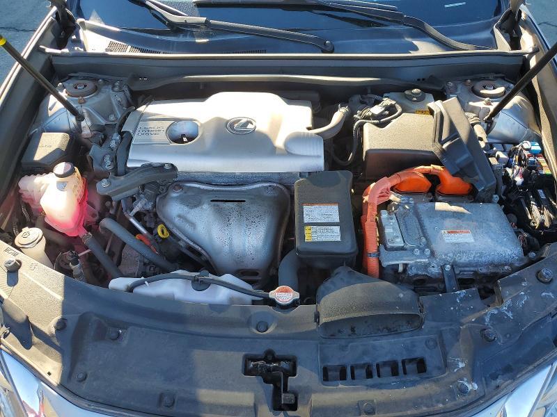 2016 Lexus Es 300h