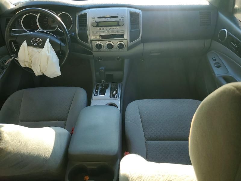 2007 Toyota Tacoma Double cab Prerunner