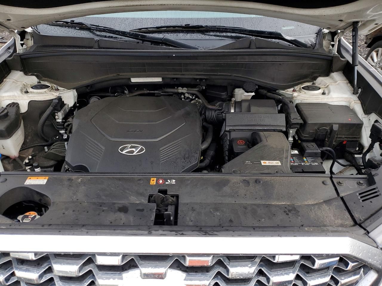 2021 Hyundai Palisade Limited