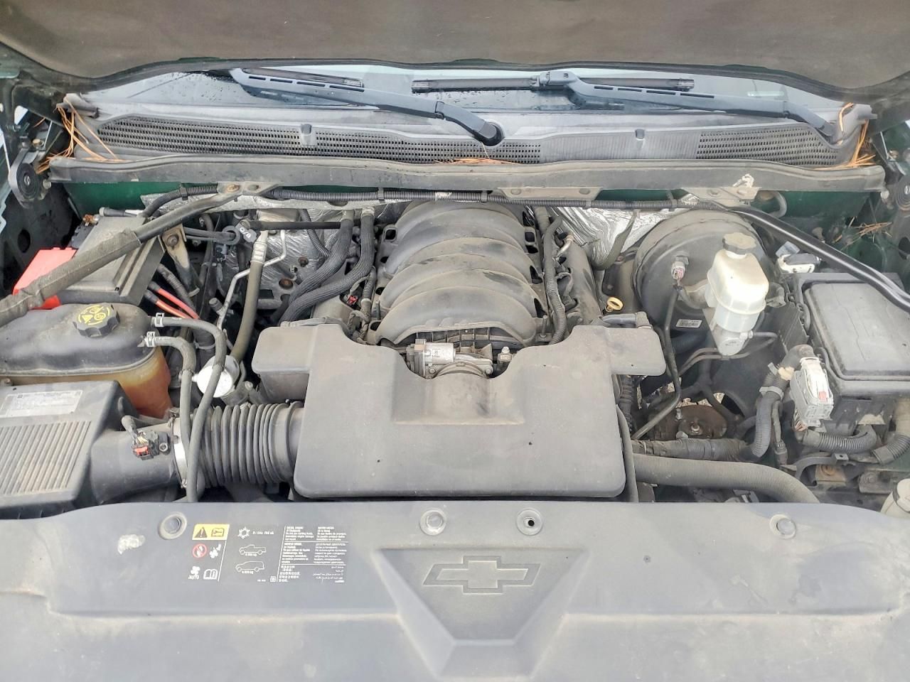 2014 Chevrolet Silverado K1500 lt