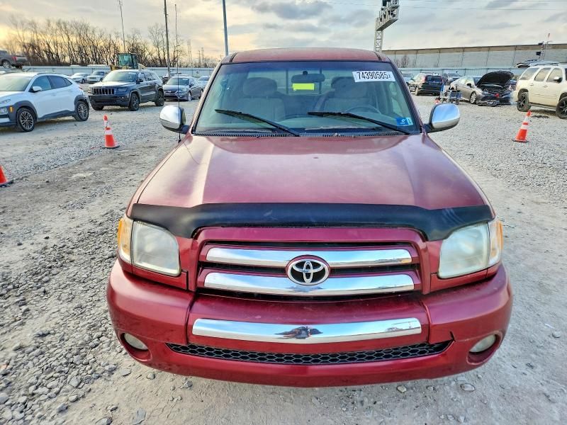2003 Toyota Tundra Access Cab SR5