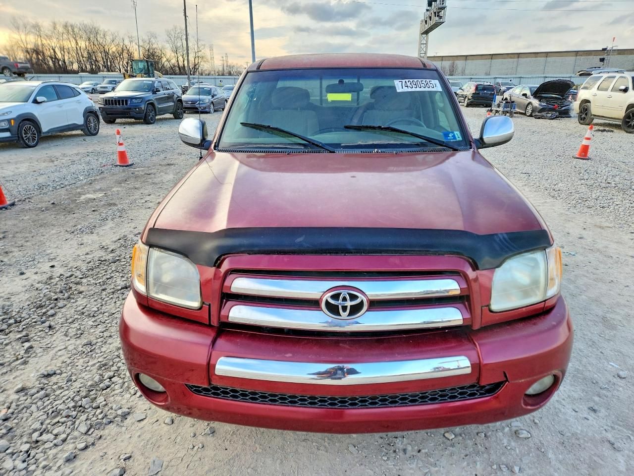 2003 Toyota Tundra Access Cab SR5