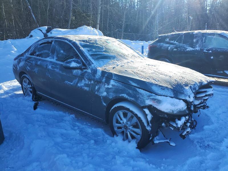 2019 Mercedes-Benz C 300 4matic