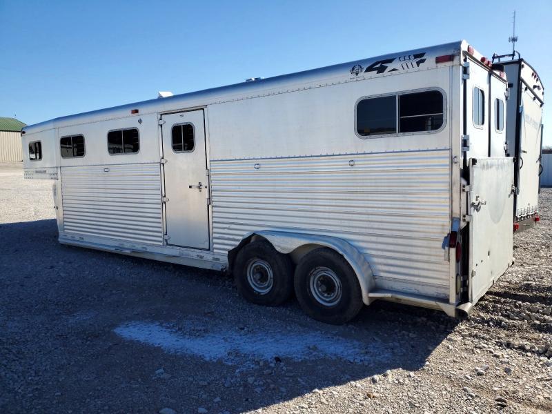 1998 4star Horse Trailer