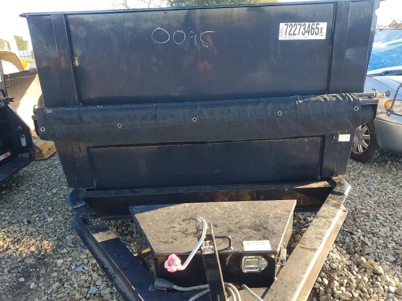 2020 PJ DL142 Dump Trailer