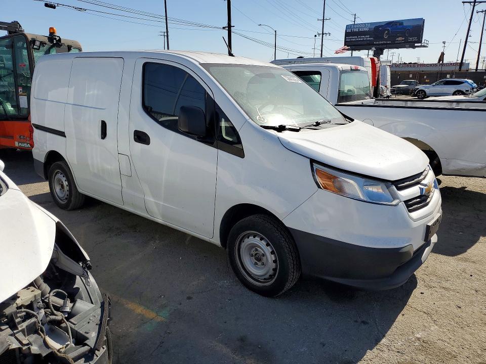 2017 Chevrolet City Express Delivery Van