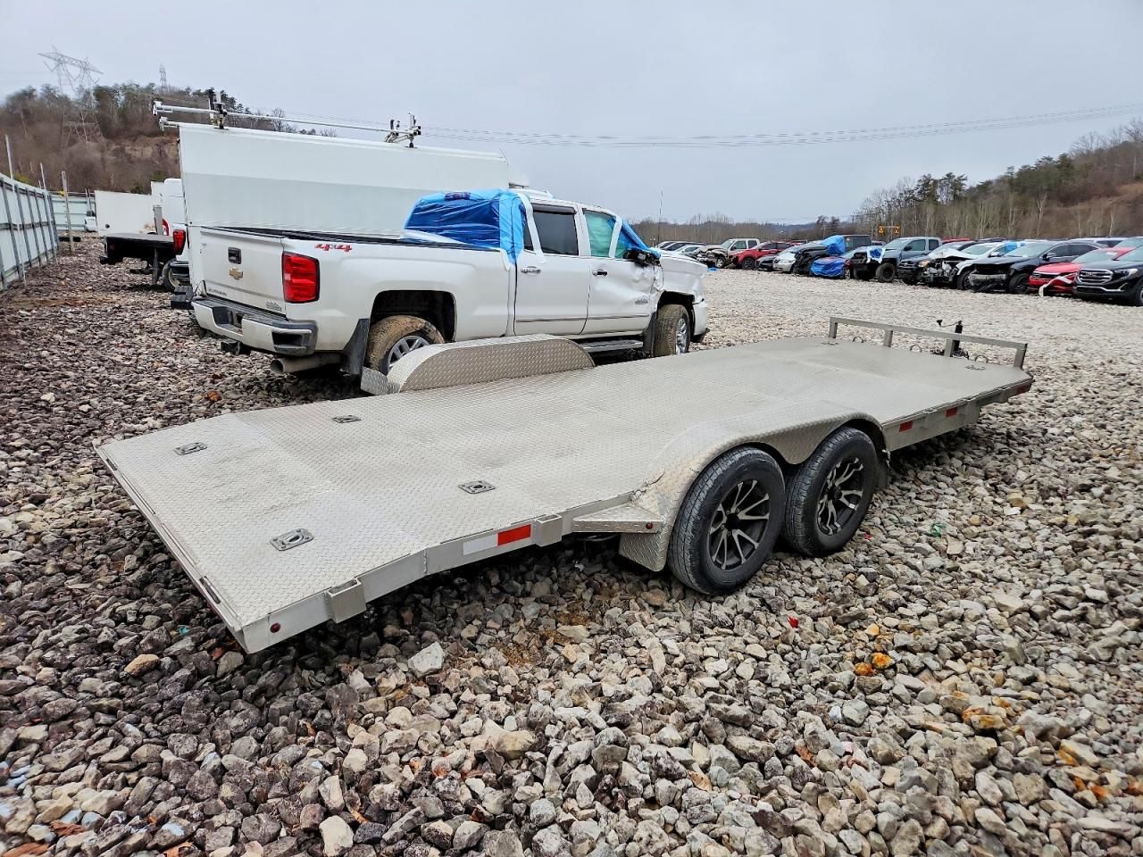 2023 Best Trailer-Equipment Trailer