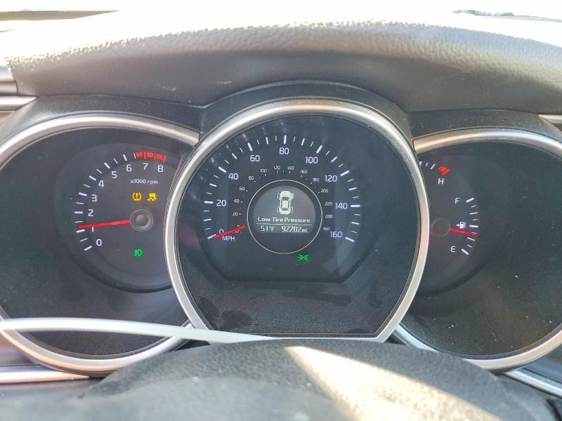 2015 KIA Optima lx