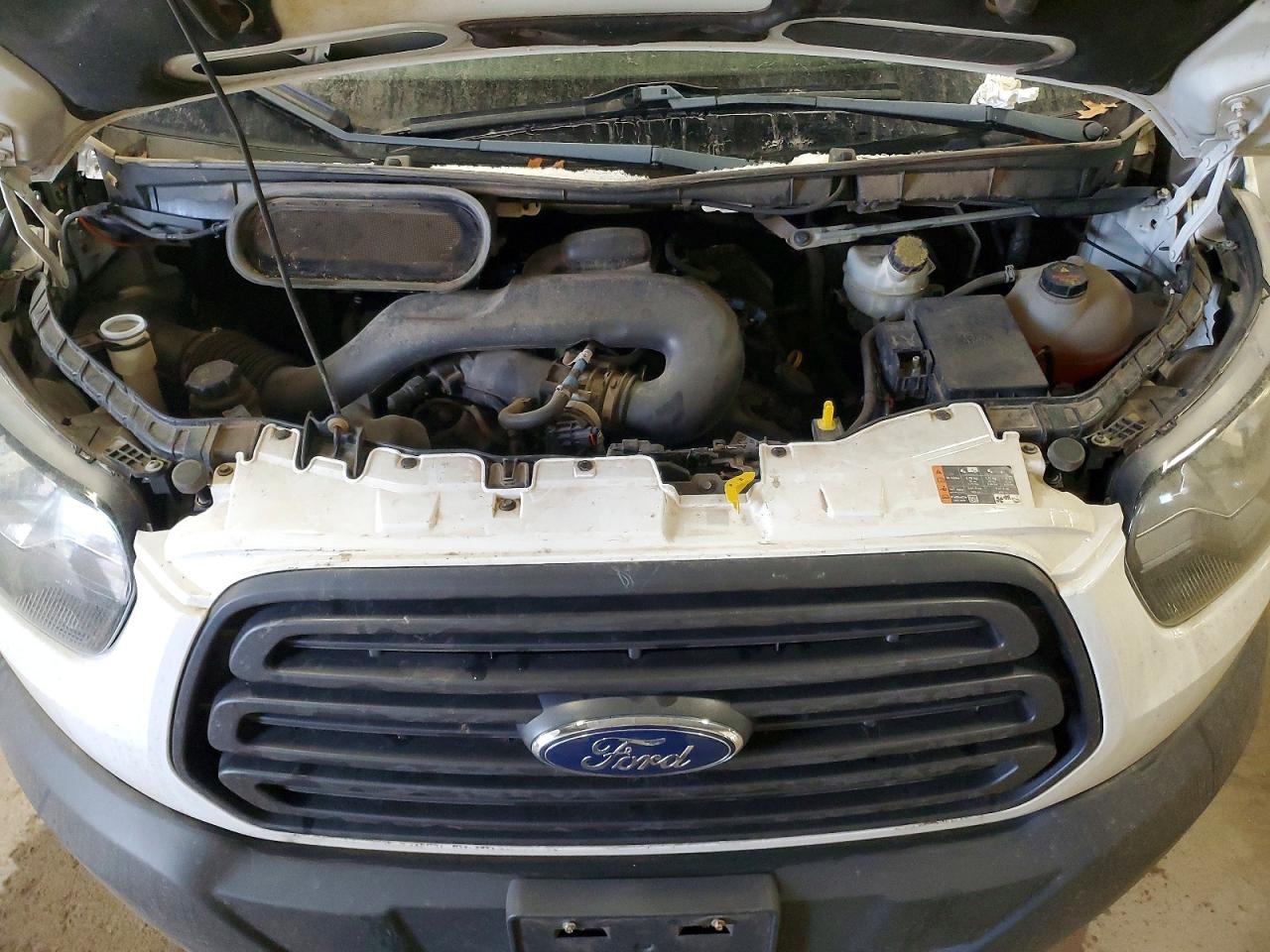 2016 Ford Transit T-250