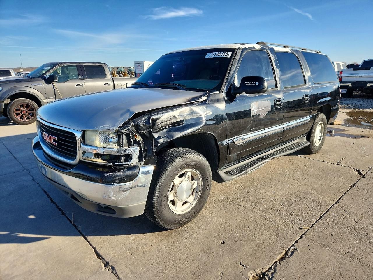 2004 GMC Yukon xl C1500