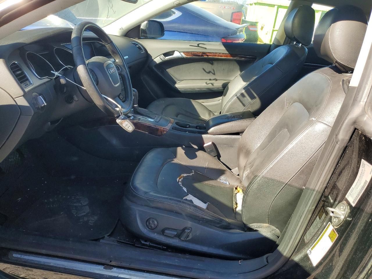 2011 Audi A5 Premium