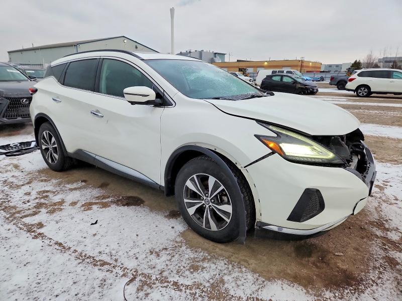 2020 Nissan Murano sv