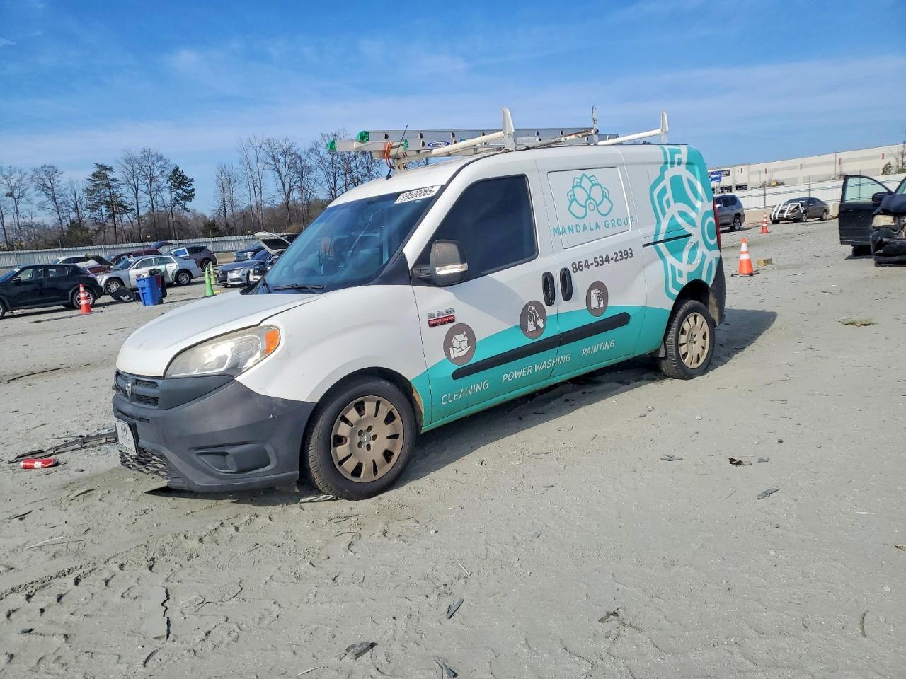 2016 Dodge Ram Promaster City