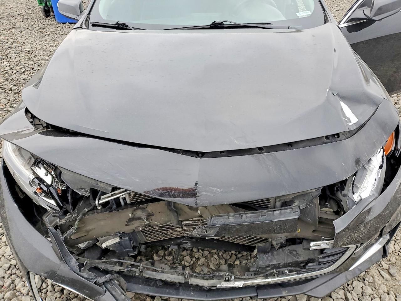 2018 Chevrolet Malibu Premier