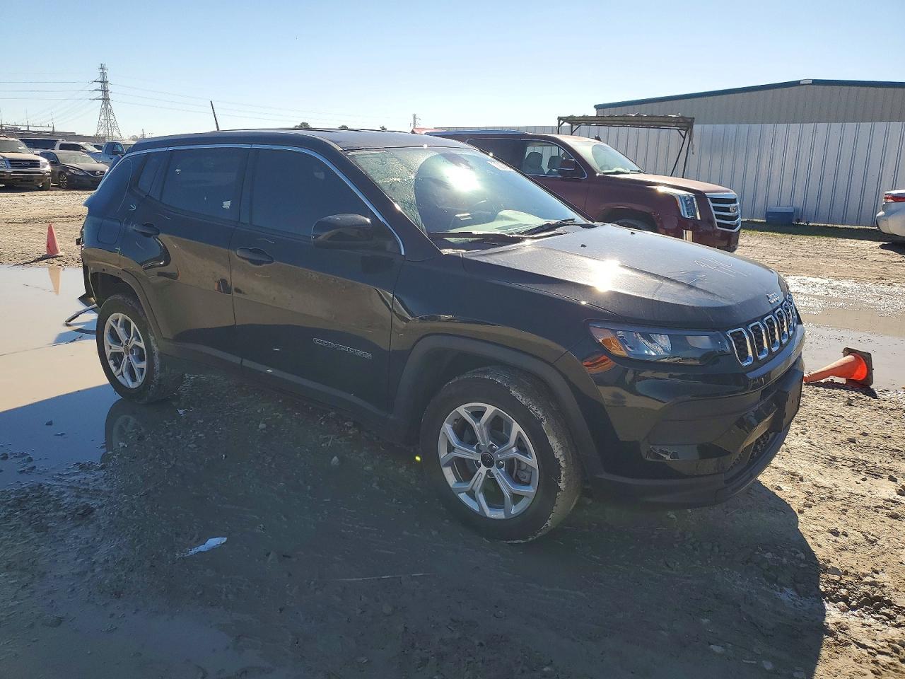 2025 Jeep Compass Sport